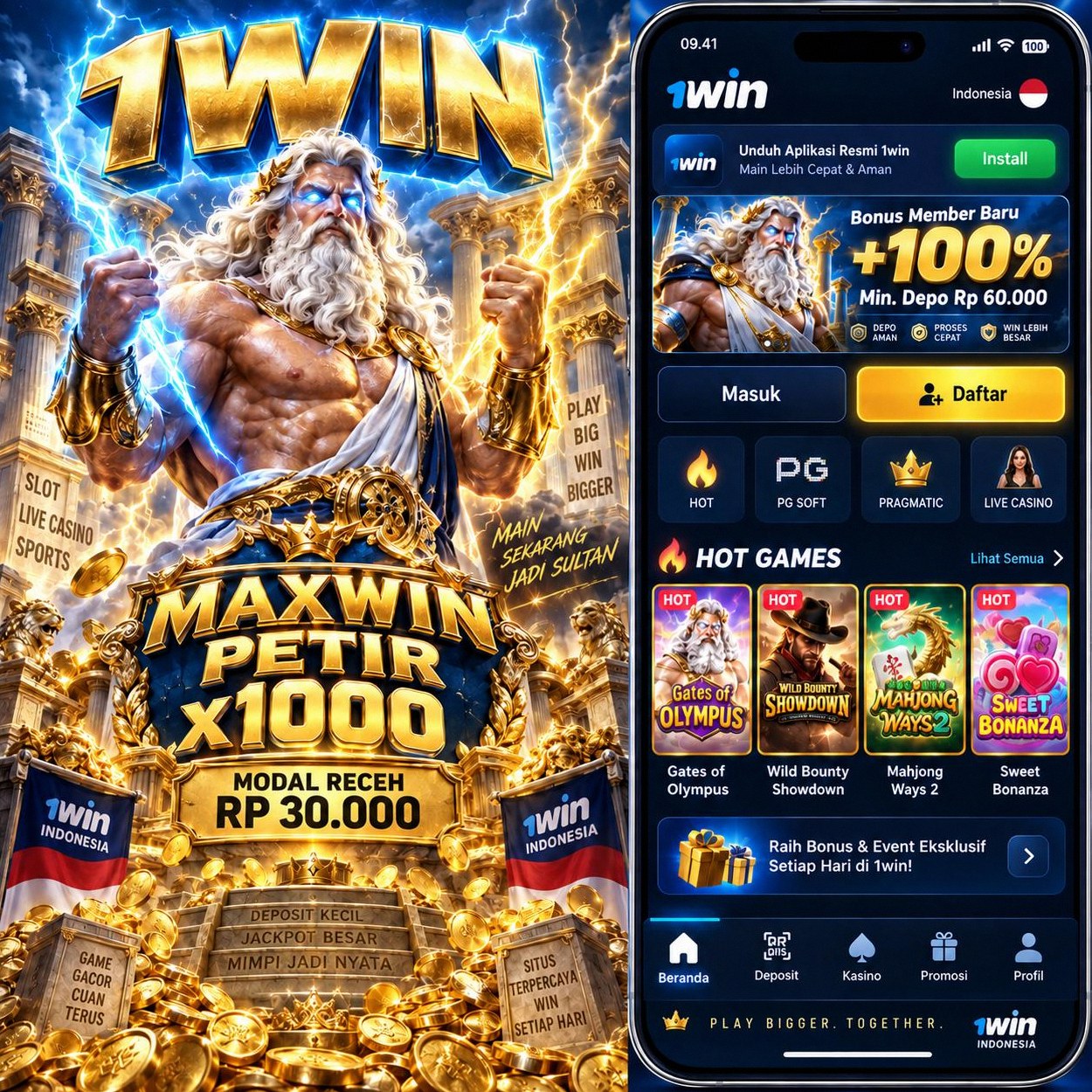 1win