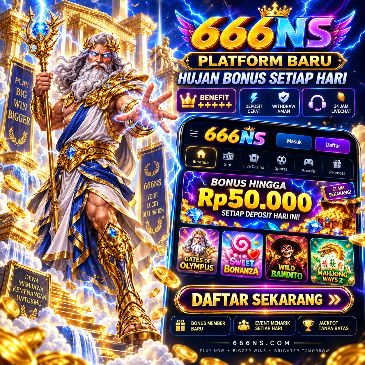 666ns tampilan 3