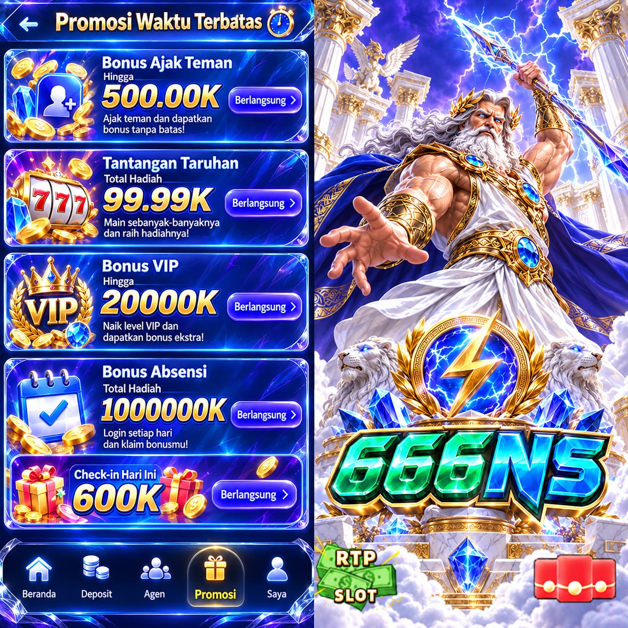 666ns tampilan 1